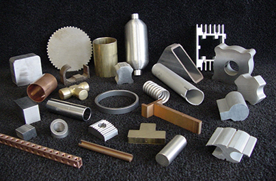 Accurate Metal Sawing and Cutting Components