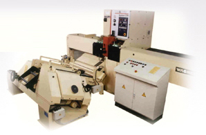 Brush Deburring Cell for metal parts finishing